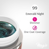 Magic Gel Paints - Emerald Night #99 5ml