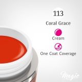 Magic Gel Paints - Coral Grace #113 5ml 36951