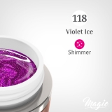 Magic Gel Paints - Violet Ice #118 5ml 36956