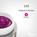 Magic Gel Paints - Magenta Dream #120 5ml 36958