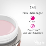 Magic Gel Paints - Pink Champagne #136 5ml
