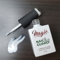 Magic Builder Gels NailGuard - White Builder #NG 15ml