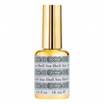 DC Mermaid Gel 0.5 oz Sea Shell DC240