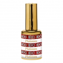 DC Platinum Gel 0.5 oz Scarlet DC187