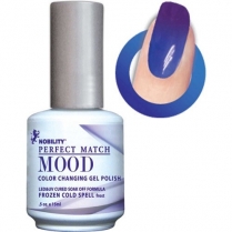 Perfect Match Mood color changing Frozen Cold Spell MPMG06