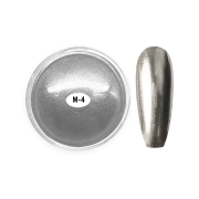 Aora Metal Silver Chrome M4 1g 01011