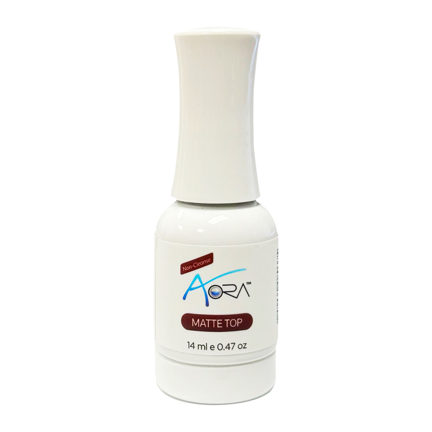 Aora Matte Top Coat, 0.47oz Aora Matte Top Coat, 0.47oz