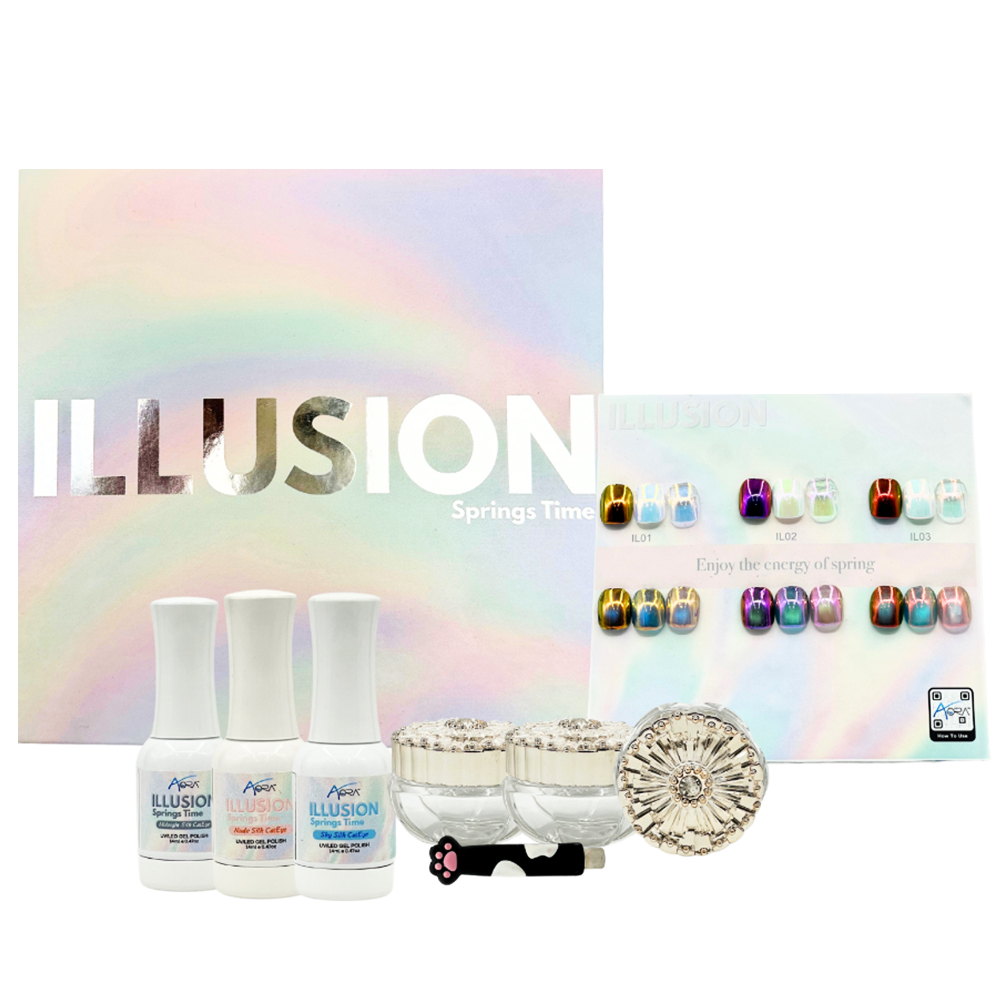 Aora Illusion Spring Time Kit 34094