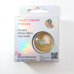 Magic Chrome Powder