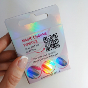 Magic Chrome Powder #12 M06012 47236