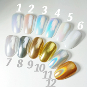 Magic Chrome Powder #12 M06012 47236