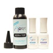 Aora Chrome Bond Top Refill Kit 70002