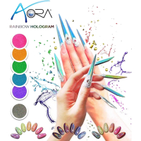 Aora Rainbow Hologram Kit 08031