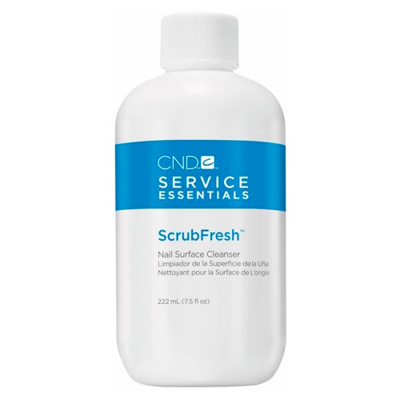 CND ScrubFresh Nail Surface Cleaner 222ml/7.5 fl oz - 91335