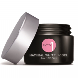 Entity One Natural White Gel .32oz - 9g