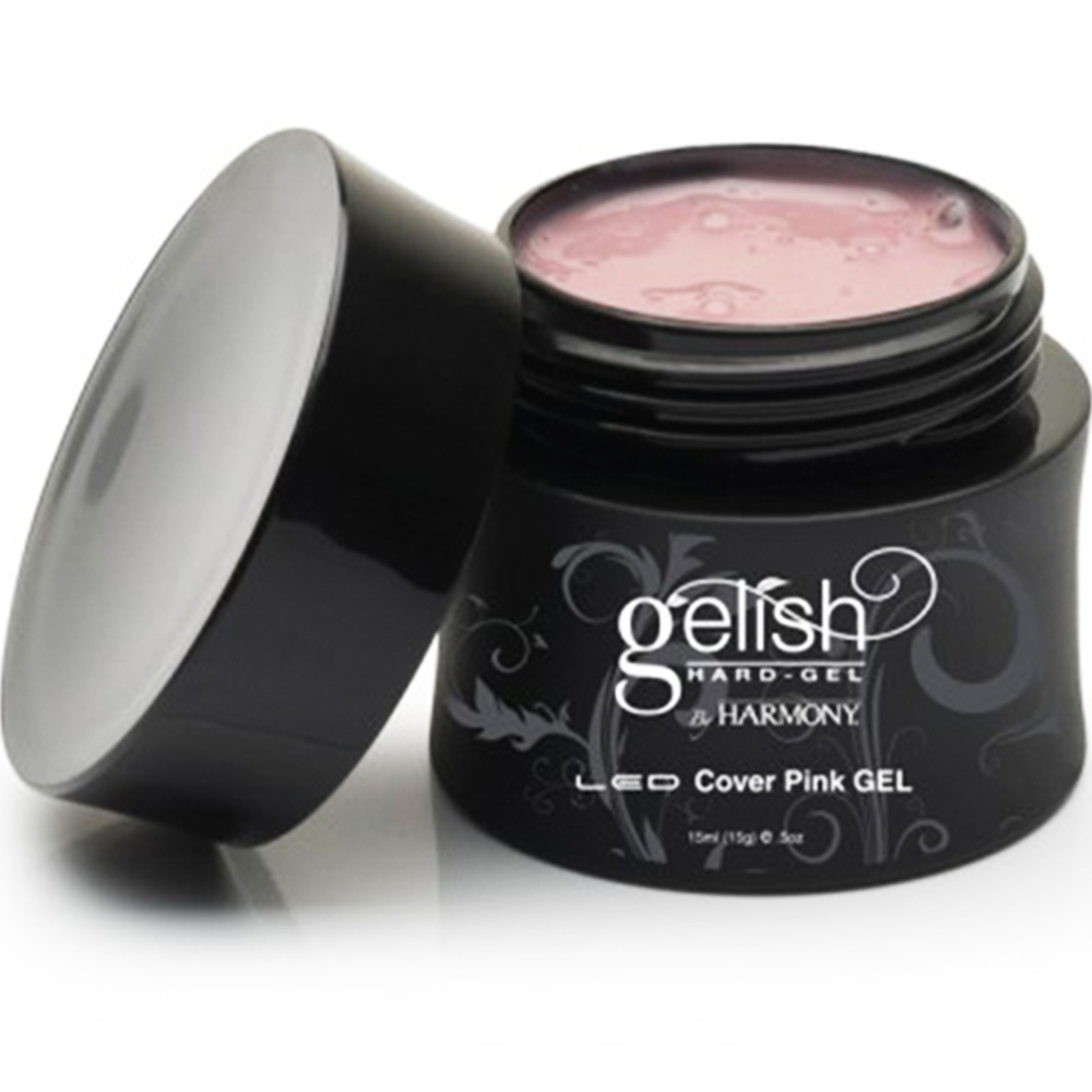 Gelish Builder Gel, Pink, 1.6oz, 01561 Gelish Builder Gel, Pink, 1.6oz, 01561