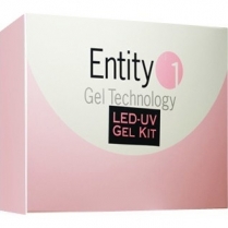 Entity 1 Gel Technology LED-UV Gel Kit 101737