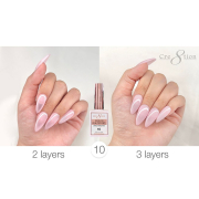 Cre8tion Overlay Brush-on Builder Gel #10 0916-1187