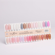 Cre8tion LED/UV Soak Off Extension Gel 2 oz #06 0916-3648