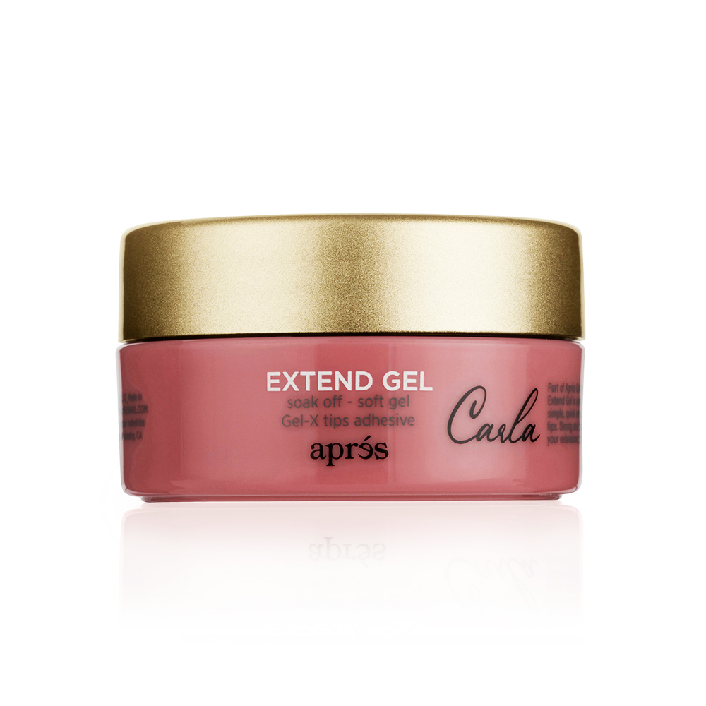 après EXTEND GEL SENSITIVE ボトルエディション Extend Gel Sensitive, 15ml (HEMA-free) après EXTEND GEL SENSITIVE