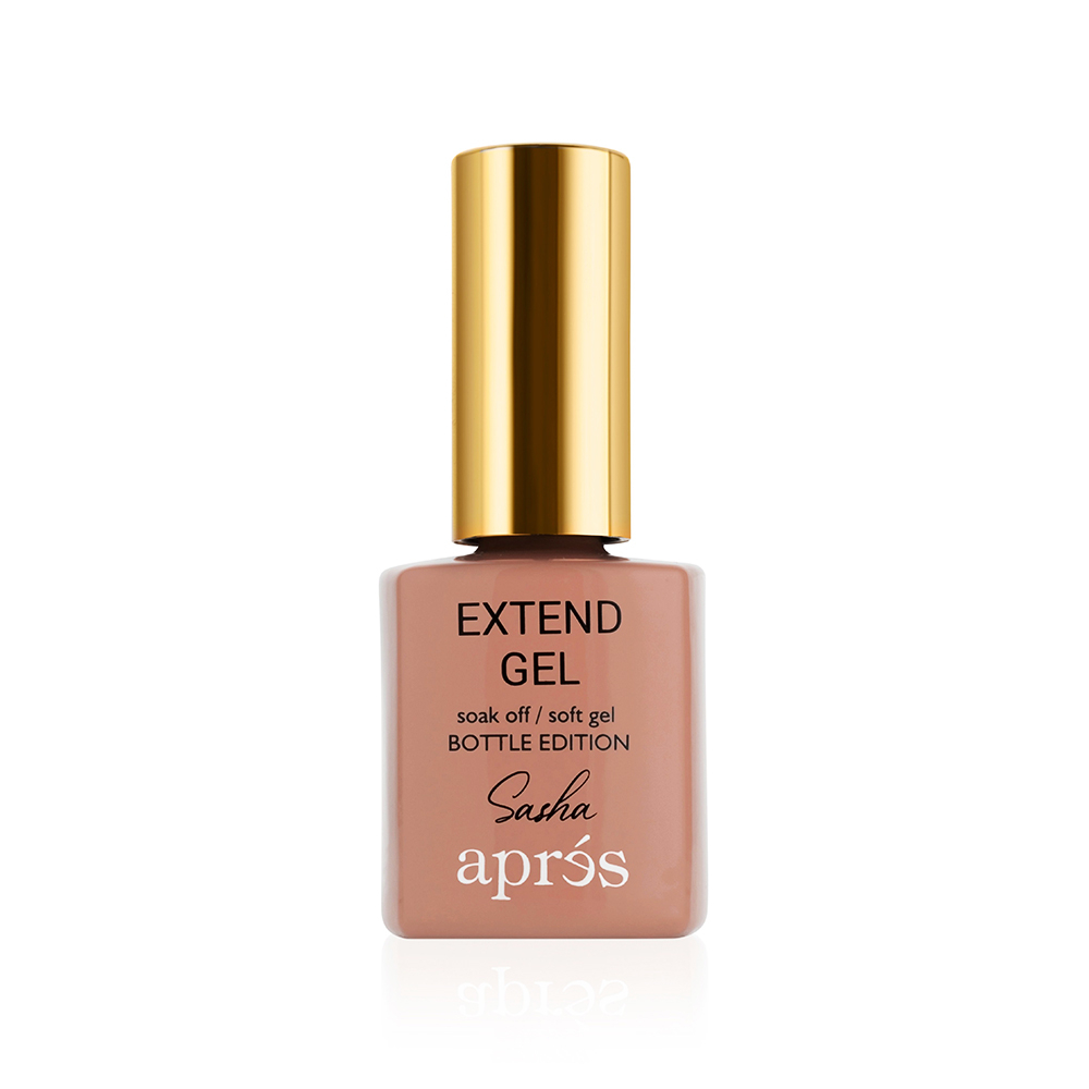 après EXTEND GEL SENSITIVE ボトルエディション Apres Extend Gel