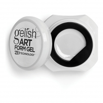 Gelish Art Form Gel 2D 5g - 0.17 oz, Essential White 1119005