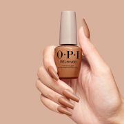 OPI GELevate 4-IN-1 Builder Gel 0.5 oz Fill My Espresso B003
