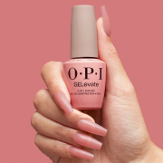 OPI GELevate 4-IN-1 Builder Gel 0.5 oz Pink Over-slay BIB004
