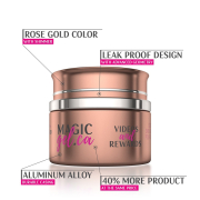 Magic Gel Builder Gels Silicone Thin Base 60g 36999