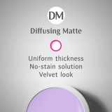 Magic Gel Builder Gels Diffusing Matte Top 60g 36937