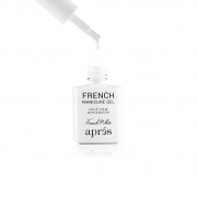 Apres French Manicure Gel Ombre - French White APFMWT 97475