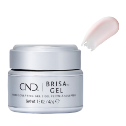 CND Brisa Sculpting Gels Neutral Pink Opaque 1.5 oz 08093