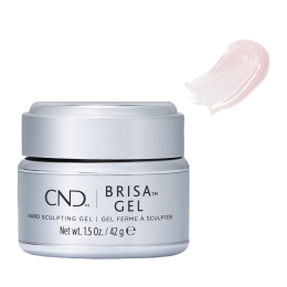 CND Brisa Sculpting Gels Neutral Pink Semi-sheer 1.5oz 08067