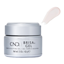 CND Brisa Sculpting Gels Warm Pink Opaque 1.5 oz - 42g 08092