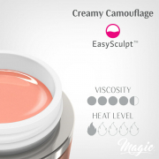 Magic Gel Builder Gels Creamy Camouflage 15 ml