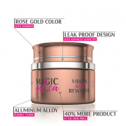 Magic Gel Builder Gels Diamond Fiber 15 ml