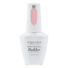 CuccioLED/UV Brush-On Builder .43oz Bloom CPGL6503
