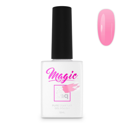 Magic Gel Polish MLaq Fragrant Rose 15ml - #10 46815