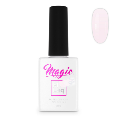 Magic Gel Polish MLaq Luxury Silk - #11 15 ml 46816