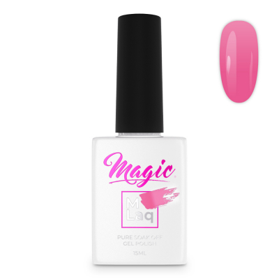 Magic Gel Polish MLaq Creamy Rose - #48 15 ml