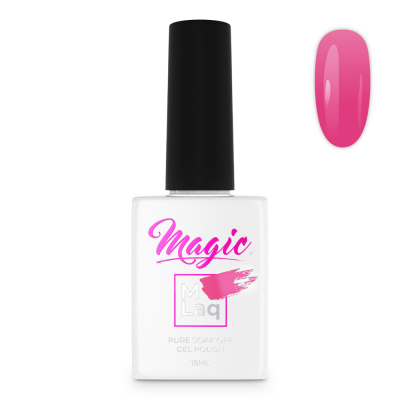 Magic Gel Polish MLaq Strawberry Sunset 15 ml - #49 46854