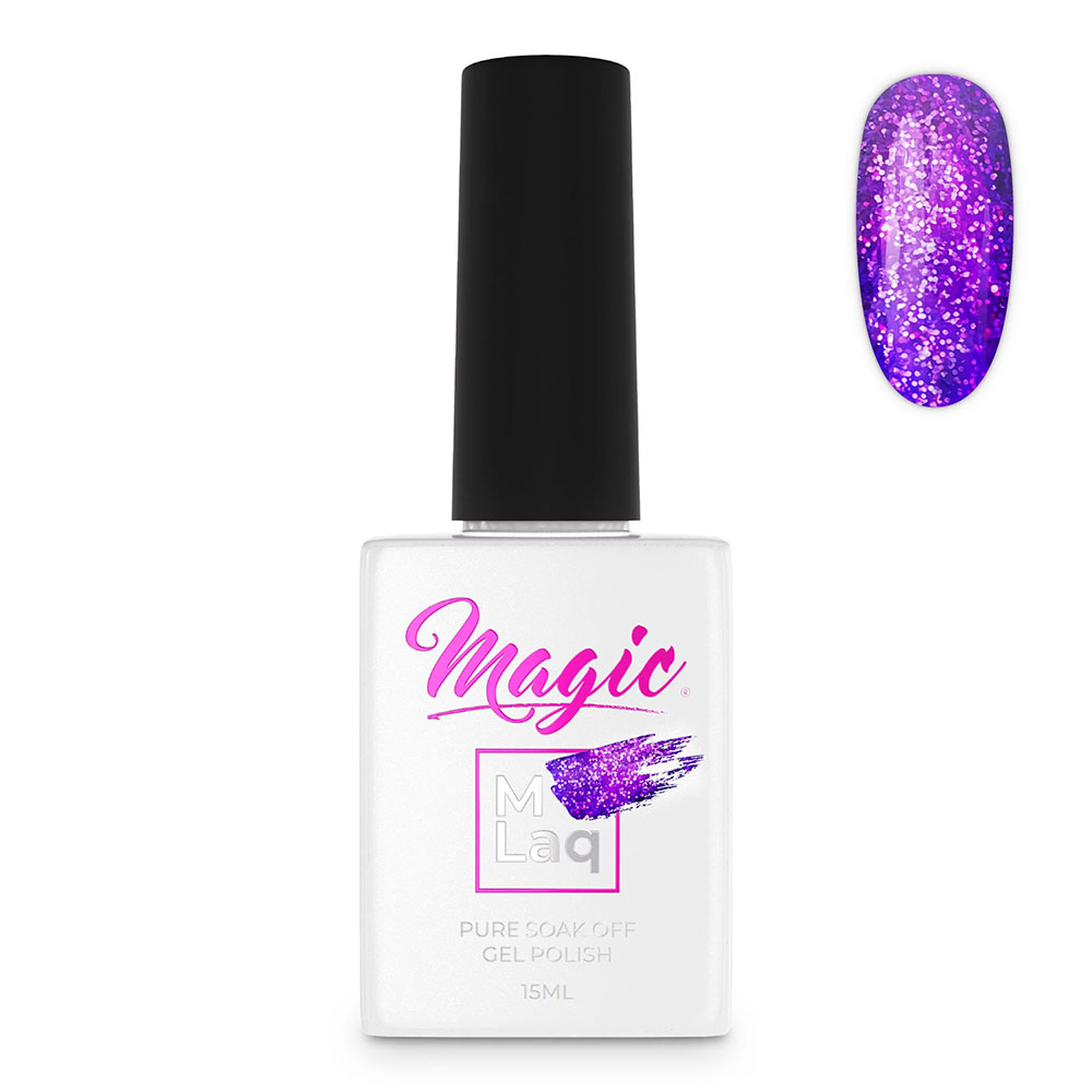 Magic Gel Polish MLaq 15 ml - Impatience #227