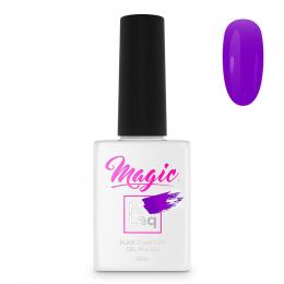 Magic Gel Polish MLaq 15 ml - Bright Purple #240