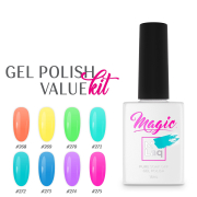 Magic Gel Polish MLaq 15 ml - Violet #274