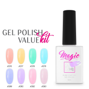 Magic Gel Polish MLaq 15 ml - Heavenly Pink #283