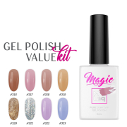 Magic Gel Polish MLaq 15 ml - Caramel Nougat #320