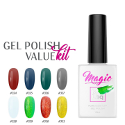 Magic Gel Polish MLaq 15 ml - Cuddle Cloud #327