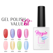 Magic Gel Polish MLaq 15 ml - Blush Nectar #342