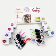 Magic Gel Polish MLaq 15 ml - Velvet Pastel #344