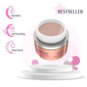 Magic Gel System Acrygel Tan 15 ml M01053